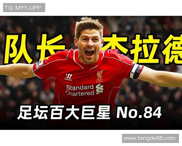 杰拉德:从利物浦传奇到英格兰队核心的足球巨星生涯回顾 杰拉德:从利物浦传奇到英格兰队核心的足球巨星生涯回顾