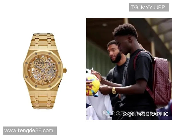 足球球星独特配饰揭秘 从腕表到项链探寻他们场外的个性风格 足球球星独特配饰揭秘 从腕表到项链探寻他们场外的个性风格