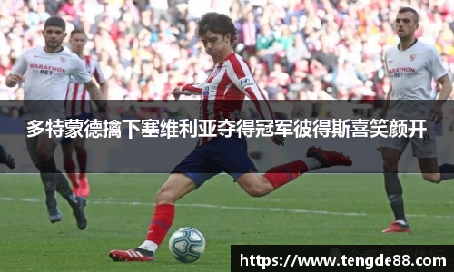 多特蒙德擒下塞维利亚夺得冠军彼得斯喜笑颜开