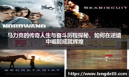 马力克的传奇人生与奋斗历程探秘，如何在逆境中崛起成就辉煌